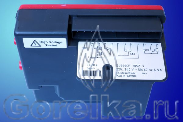   Honeywell S4565CF 1052   . s 10s.  : 230V 50 Hz. 4VA