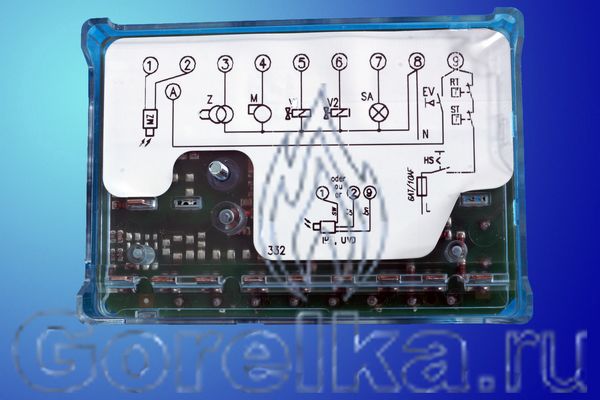   DKO 972 N Mod 22