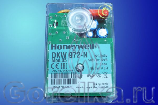   DKW 972 N Mod 05 SATRONIC RESIDEO HONEYWELL.   DKW 972 N Mod 05 SATRONIC RESIDEO HONEYWELL,   DKW 972 N Mod 05 SATRONIC RESIDEO HONEYWELL 0422005