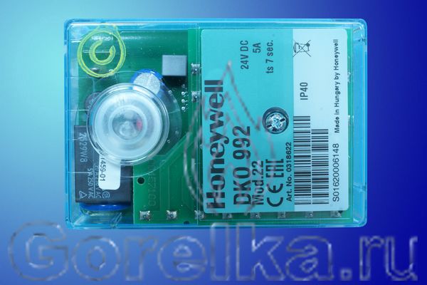   DKO 992 Mod 22 SATRONIC RESIDEO HONEYWELL.   DKO 992 Mod 22 SATRONIC RESIDEO HONEYWELL,   DKO 992 Mod 22 SATRONIC RESIDEO HONEYWELL 0318622
