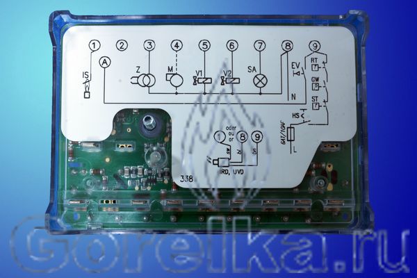   DKG 972-N Mod 28