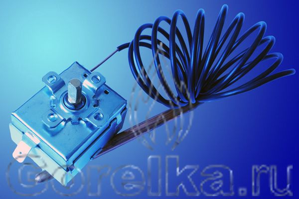 <P>Термостат для котла регулировочный IMIT TR2 9335 541133. </P>
<P>Диапазон регулирования <STRONG>0 - 90</STRONG>° С </P>
<P>Угол поворота <STRONG>270</STRONG>° С<STRONG> </STRONG> </P>
<P>Капилляр диаметр <B>1,5 X 1500 мм</B> </P>
<P>Баллон диаметр <B>6,5 X 100 мм</B> </P>
<P>Материал <B>медь</B> </P>
<P><B>3-</B>контактный + <B>1</B> контакт заземление </P>
<P>Ширина корпуса <B>38 X 44 мм</B> </P>
<P><B>4</B> отверстия для фиксации <B>M4</B></P>