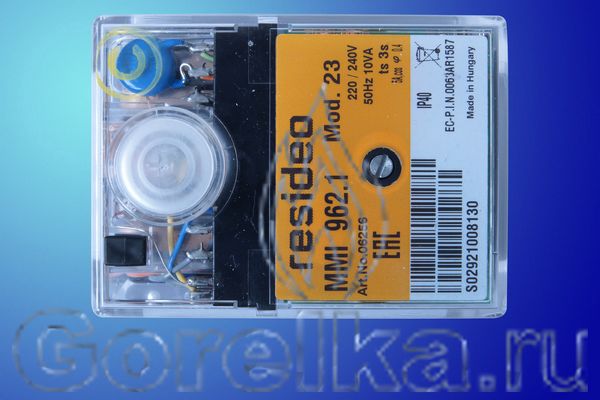 MMI 810.1 Mod 33 RESIDEO
