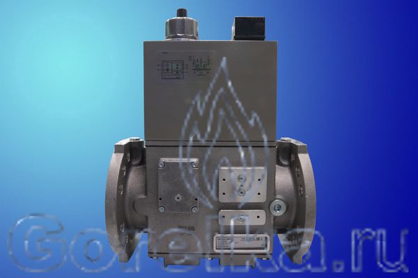  Dungs DMV-DLE 5080/11. Pmax 500 mbar.