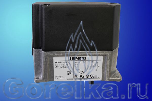    SQM45.295B9.   10S  90,   3Nm. : 2x12 V