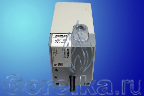    SQN70.29420.   4 S  90,   1,5 Nm,  230 V 50-60 Hz 6 VA.
