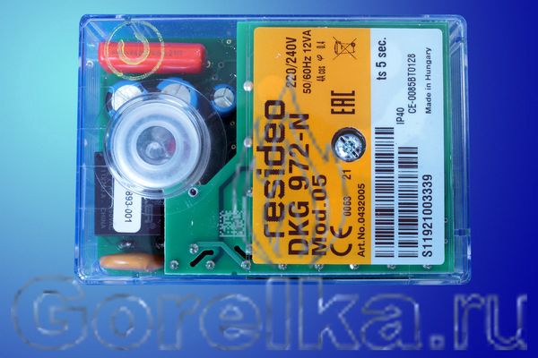 DKG 972 Mod 05 RESIDEO