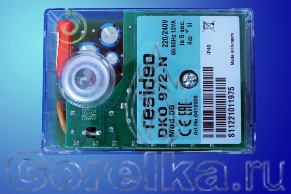 DKO 972 N Mod 05 RESIDEO