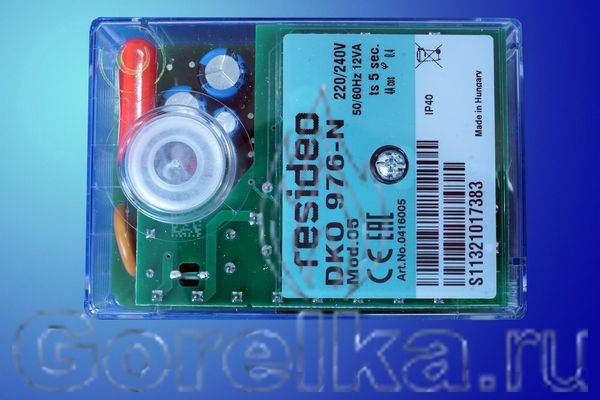 DKO 976 N Mod 05 RESIDEO