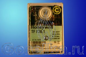   TF 836.1 SATRONIC RESIDEO HONEYWELL.   TF 836.1 SATRONIC RESIDEO HONEYWELL,   TF 836.1 SATRONIC RESIDEO HONEYWELL 02206U