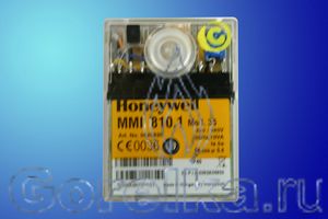   MMI 810.1 Mod 40-34 SATRONIC RESIDEO HONEYWELL.   MMI 810.1 Mod 40-34 SATRONIC RESIDEO HONEYWELL,   MMI 810.1 Mod 40-34 SATRONIC RESIDEO HONEYWELL 0620820U