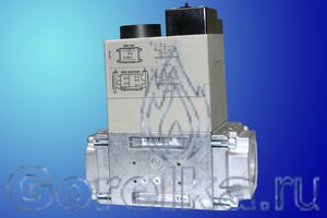  Dungs DMV-D 520/11. Pmax 500 mbar. 230V  50 Hz.    - 10 + 60 .   2