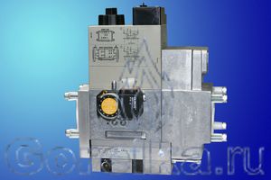  Dungs DMV-SE 520/11 S22. Pmax 500 mbar, pBr 2-20 mbar.  230V  50 Hz.    - 10 + 60 .