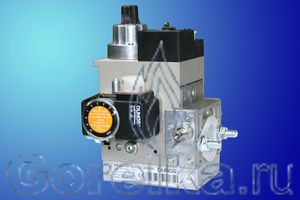  Dungs MB-DLE 407 B01 S22. Pmax 360 mbar, pBr 4-20 mbar.  230V  50 Hz.    - 10 + 60 .