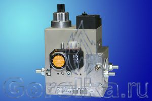  Dungs MB-DLE 412 B01 S22. Pmax 360 mbar, pBr 4-20 mbar. 230V  50 Hz.    - 10 + 60 .