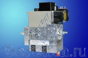  Dungs MB-VEF 407 B01 S10. Pmax 360 mbar, pBr 5-100 mbar.  230V  50 Hz.    - 10 + 60 .