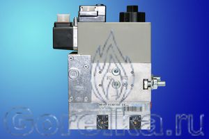  Dungs MB-VEF 412 B01 S30. Pmax 360 mbar, Pe 100-360 mbar.  230V  50 Hz.    - 10 + 60 .