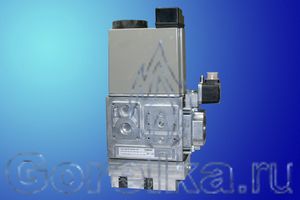  Dungs MB-VEF 425 B01 S10. Pmax 360 mbar, Pe 5-100 mbar.  230V  50 Hz.    - 10 + 60 .