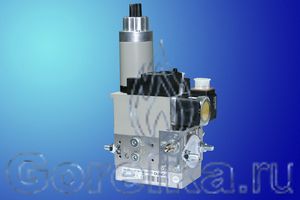  Dungs MB-ZRDLE 407 B01 S20. Pmax 360 mbar, pBr 4-20 mbar.  230V  50 Hz.    - 10 + 60 .