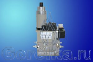  Dungs MB-ZRDLE 407 B01 S50. Pmax 360 mbar, pBr 4-50 mbar.  230V  50 Hz.    - 10 + 60 .