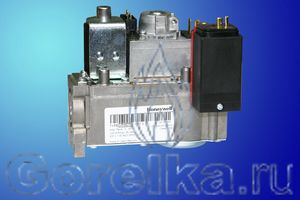   Honeywell VR4625A 1037 . Pmax 60mbar.  230V  50/60 Hz. 0,06+0,02A.