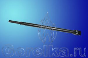 Фотодатчик SATRONIC MZ 770 S (двойное удлинение) используется с автоматами горения Satronic - Honeywell для контроля горения. Датчик пламени MZ 770 S (двойное удлинение) используются с топочными автоматами Satronic - Honeywell типа DKO 970, DKO 972, DKO 974, DKO 976, DKO 992, DKO 996. DMO 976, DKW 974, DKW 976. SH 113, SH 213. TF 830, TF 832, TF 834, TF 836. TF 844, TF 974, TF 976. TTO 872, TTO 876. MMO 872, MMO 876. Датчик контроля пламени MZ 770 S (двойное удлинение) используется в жидкотопливных горелках. Датчик наличия пламени MZ 770 S. Общая длина 243 мм.