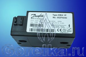   Danfoss EBI4 1P 052F4040            .   Danfoss EBI4 1P 052F4040   :   230  / 50 - 60 .   1  12 .   0,25 .   40 . ED 33%  3 .   .      4 .